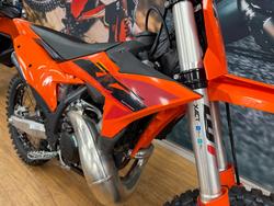 2025 Ktm 250 SX ORANGE