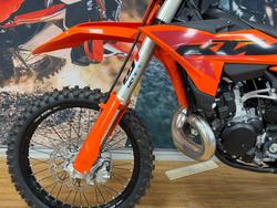 2025 Ktm 250 SX ORANGE