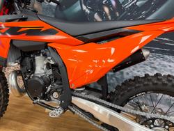 2025 Ktm 250 SX ORANGE