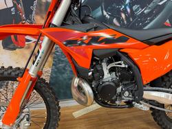 2025 Ktm 250 SX ORANGE