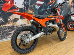 2025 Ktm 250 SX ORANGE