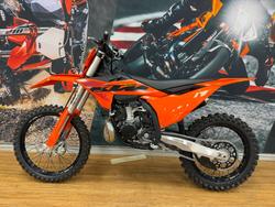 2025 Ktm 250 SX ORANGE