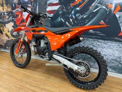 2025 Ktm 250 SX ORANGE