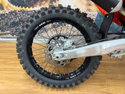 2025 Ktm 250 SX ORANGE