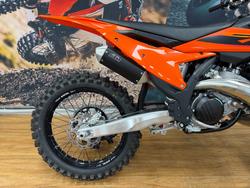 2025 Ktm 250 SX ORANGE