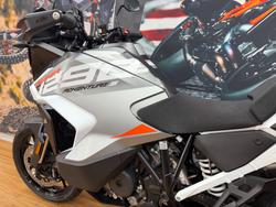 2024 Ktm SUPER ADVENTURE S GREY