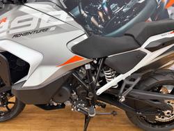 2024 Ktm SUPER ADVENTURE S GREY