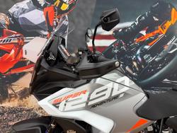 2024 Ktm SUPER ADVENTURE S GREY