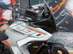 2024 Ktm SUPER ADVENTURE S GREY