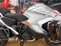 2024 Ktm SUPER ADVENTURE S GREY