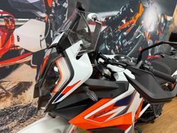 2024 Ktm SUPER ADVENTURE S GREY