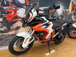 2024 Ktm SUPER ADVENTURE S GREY