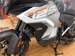 2024 Ktm SUPER ADVENTURE S GREY