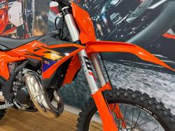 2025 Ktm 125 SX ORANGE