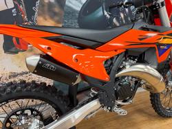 2025 Ktm 125 SX ORANGE