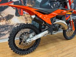 2025 Ktm 125 SX ORANGE