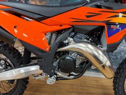 2025 Ktm 125 SX ORANGE