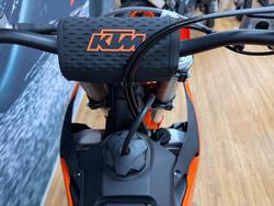 2025 Ktm 125 SX ORANGE