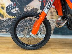 2025 Ktm 125 SX ORANGE