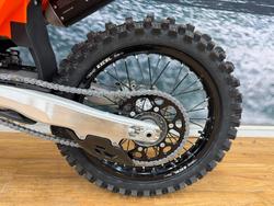 2025 Ktm 125 SX ORANGE