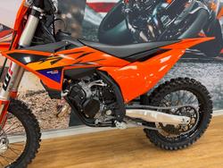 2025 Ktm 125 SX ORANGE