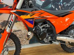 2025 Ktm 125 SX ORANGE