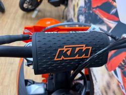 2025 Ktm 125 SX ORANGE
