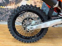 2025 Ktm 125 SX ORANGE