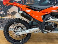 2025 Ktm 125 SX ORANGE