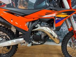 2025 Ktm 125 SX ORANGE
