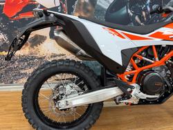 2025 Ktm 690 ENDURO R ORANGE