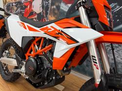 2025 Ktm 690 ENDURO R ORANGE