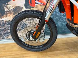 2025 Ktm 690 ENDURO R ORANGE