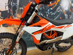 2025 Ktm 690 ENDURO R ORANGE