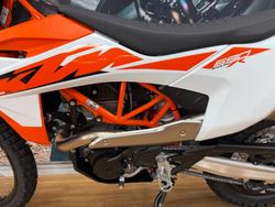 2025 Ktm 690 ENDURO R ORANGE