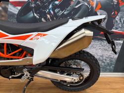 2025 Ktm 690 ENDURO R ORANGE