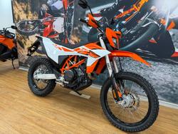 2025 Ktm 690 ENDURO R ORANGE