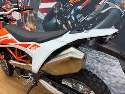 2025 Ktm 690 ENDURO R ORANGE