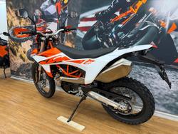 2025 Ktm 690 ENDURO R ORANGE