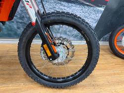 2025 Ktm 690 ENDURO R ORANGE