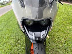 2017 Ktm RC 390 Orange
