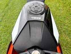 2017 Ktm RC 390 Orange