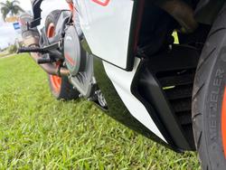 2017 Ktm RC 390 Orange