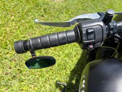 2018 INDIAN SCOUT BOBBER THUNDER BLK SMOKE Black