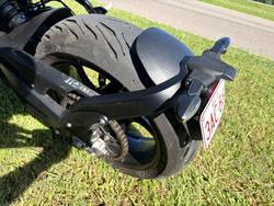 2023 Triumph TRIDENT 660 Orange