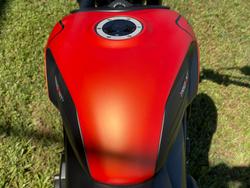 2023 Triumph TRIDENT 660 Orange