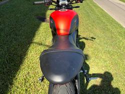 2023 Triumph TRIDENT 660 Orange