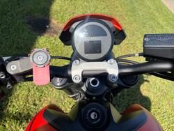 2023 Triumph TRIDENT 660 Orange