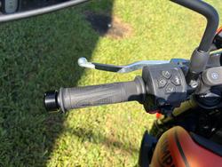 2023 Triumph TRIDENT 660 Orange