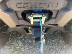 2023 CFMOTO UFORCE 1000 EPS XL MIDNIGHT BLUE